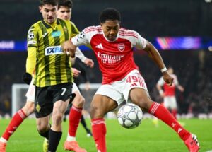 Read more about the article Calon Lawan Arsenal di Babak 16 Besar Liga Champions 2025/2026