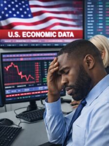 Read more about the article Investor Sensitif terhadap Data Ekonomi AS