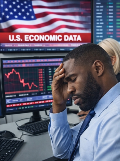 You are currently viewing Investor Sensitif terhadap Data Ekonomi AS