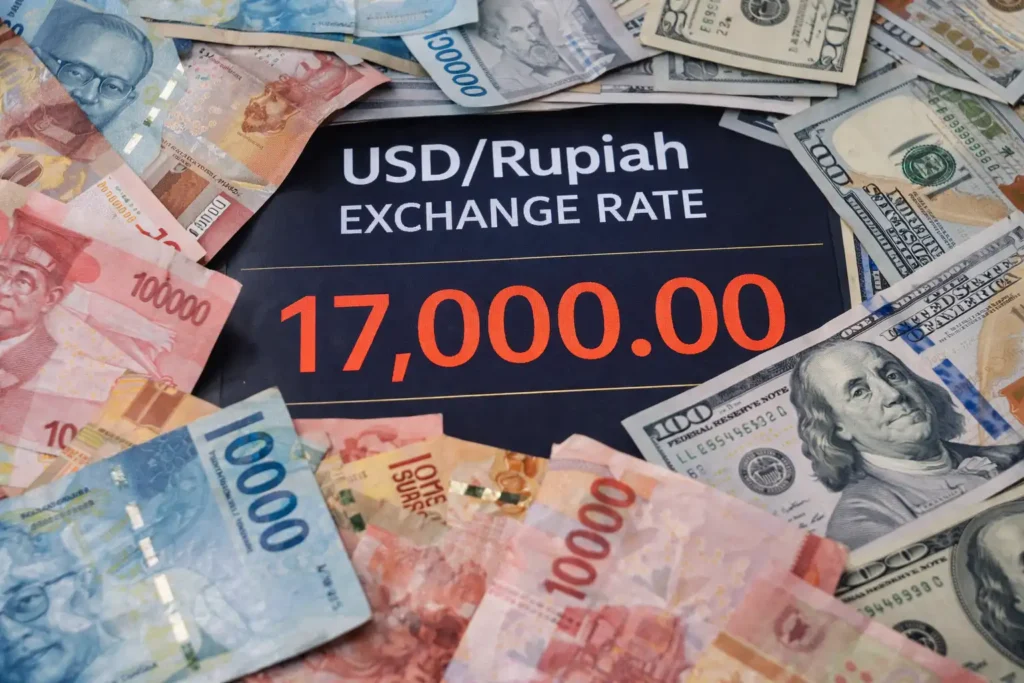 Rupiah Diproyeksi Melemah, Kurs 17.000