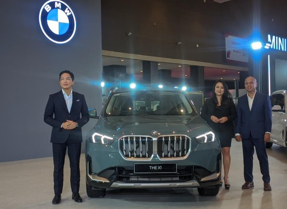 Read more about the article BMW dan MINI Bawa Deretan Mobil Terbaiknya di IIMS Tahun 2026