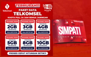 Read more about the article Panduan Akumulasi Kuota Telkomsel Simpati #TerbaikUntukmu agar Sisa Data Tidak Terbuang