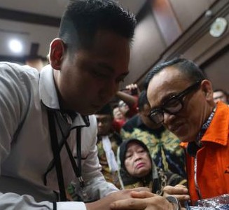 Read more about the article Kasus Noel: Saksi Sebut Oknum Kejagung Minta Rp1,5 Miliar