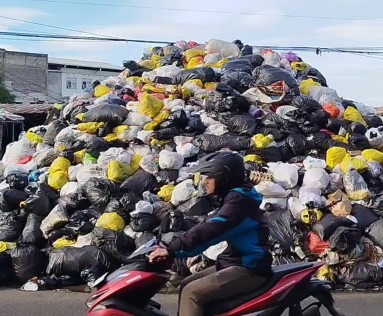 Read more about the article Teknologi Termal Sampah di Bandung Distop, Ini Penyebabnya